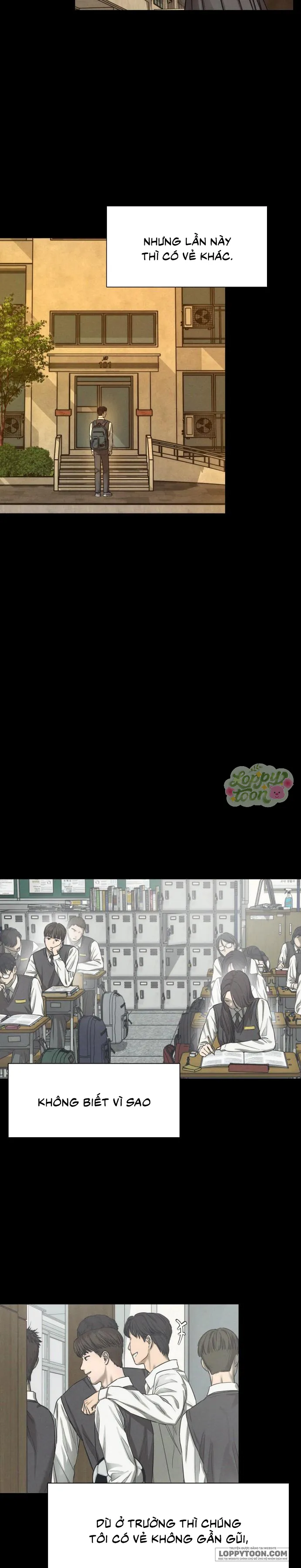 Tuyển Tập Truyện Ngắn Của Kim Young Ha Chap 2 - trang 21