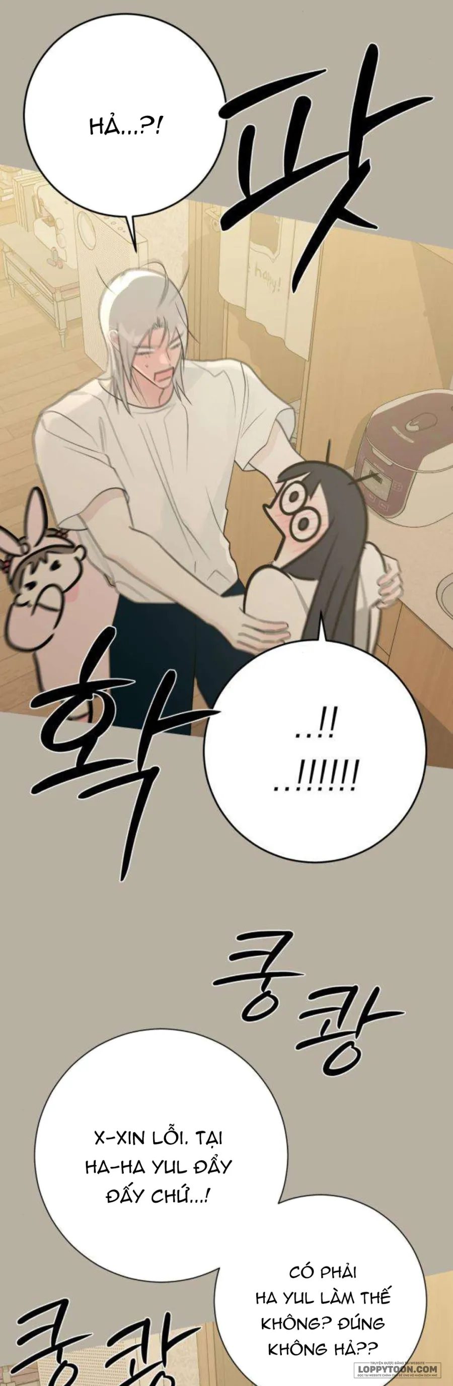 Hashtag: Mối Tình Đầu Chap 32 - trang 64