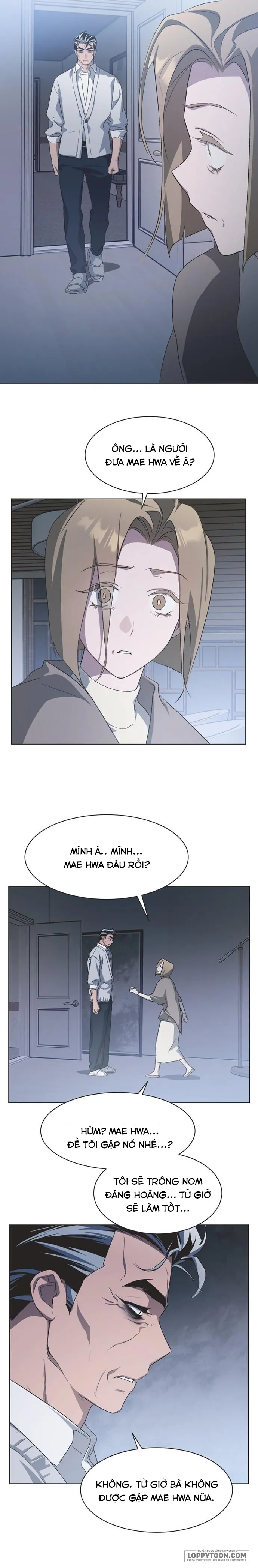 Lọ Lem Không Hoàn Hảo Chap 94 - trang 3
