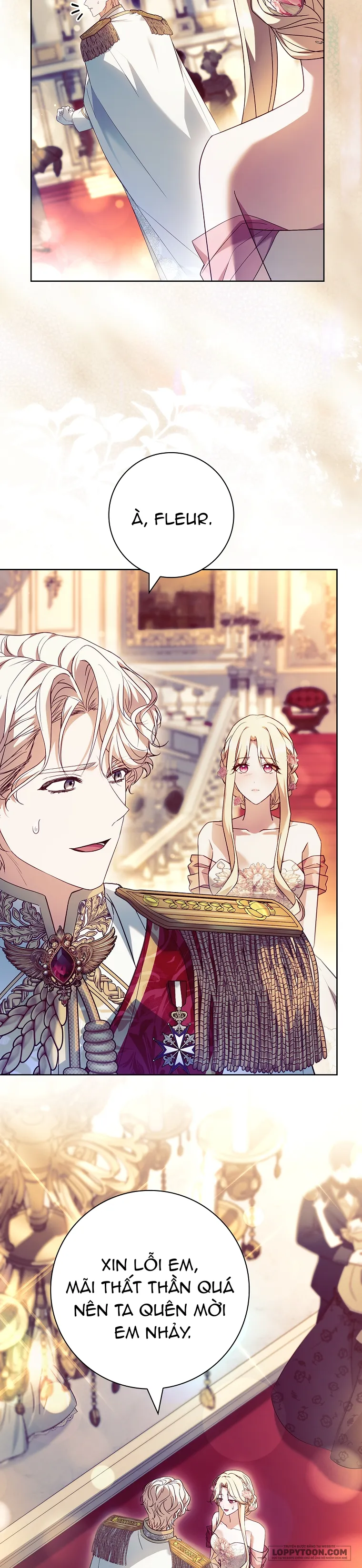 Chồng Ơi, Tại Sao Chúng Ta Không Thể Ly Hôn? Chap 74 - trang 21