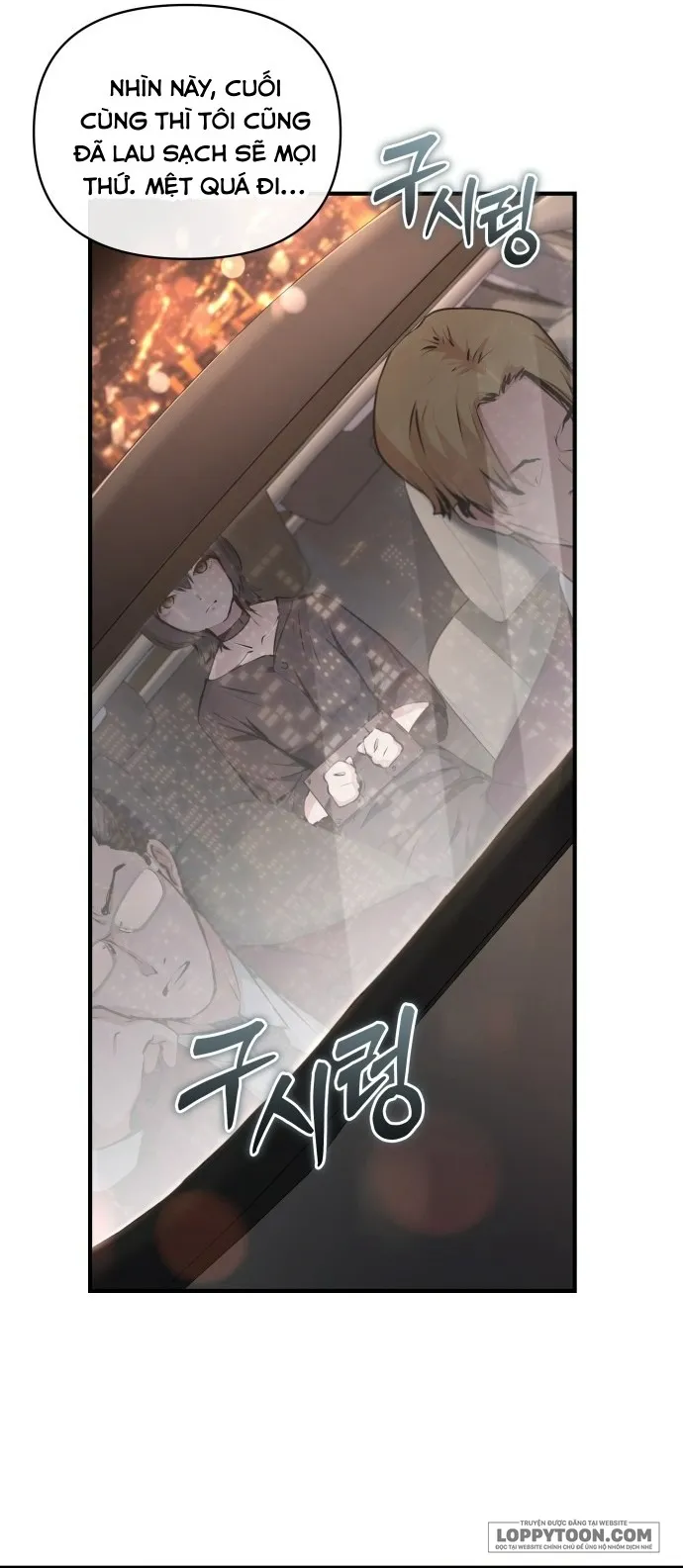 Thỏ Trắng Ở Xứ Sở Thần Tiên Chap 1 - trang 14