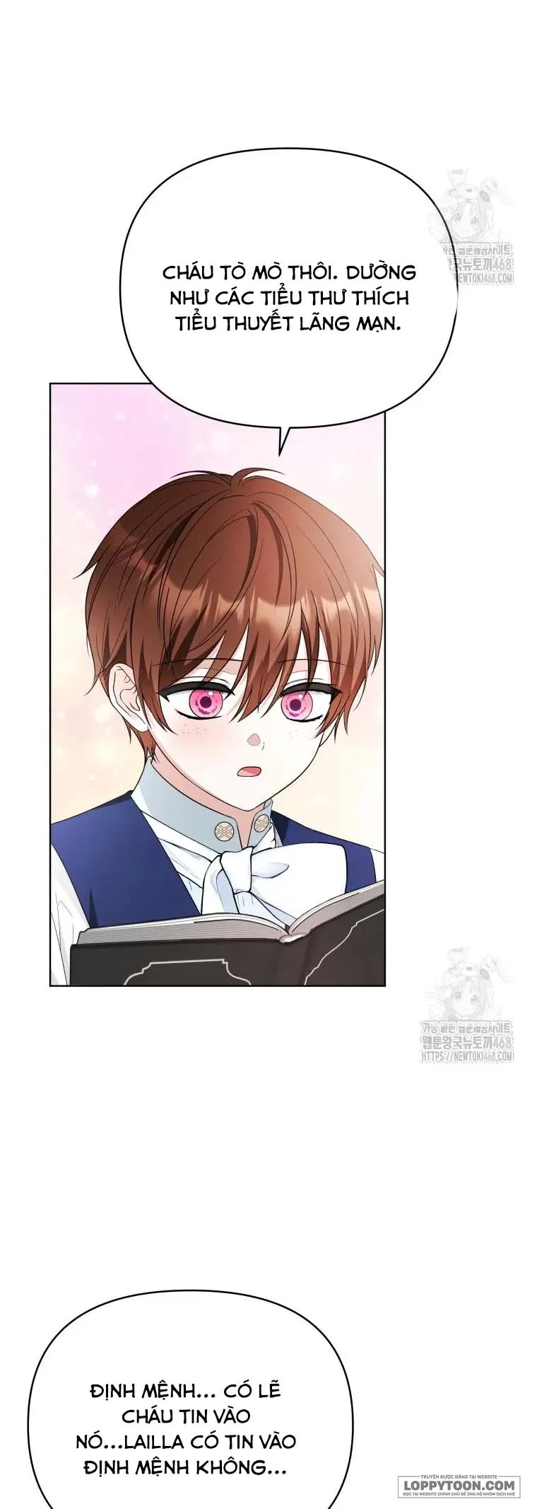 Chiếc Túi Bí Mật Của Quý Cô Xấu Xí Chap 65 - trang 45