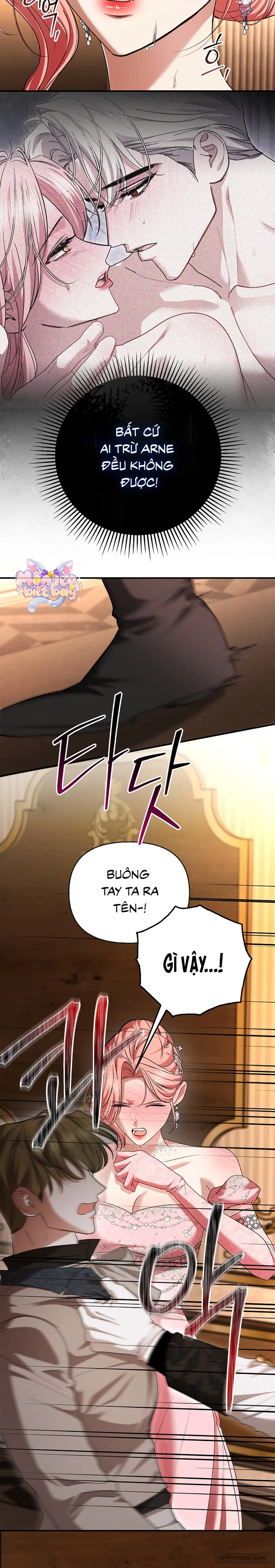 Em Đã Ăn Thay Chồng Rồi Chap 23 - trang 27