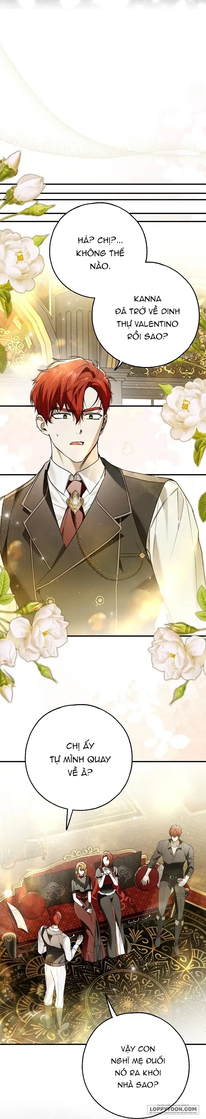 Có Kẻ Đã Sở Hữu Cơ Thể Của Tôi Chap 42 - trang 20