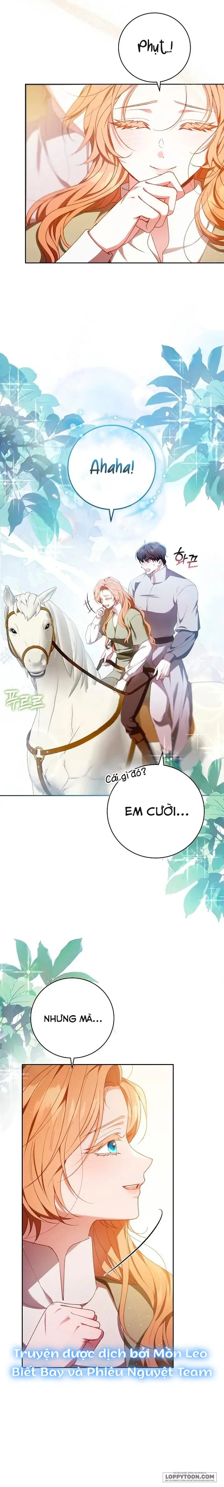 Lần Này Tôi Sẽ Sinh Con Với Người Đàn Ông Khác Chap 31 - trang 21