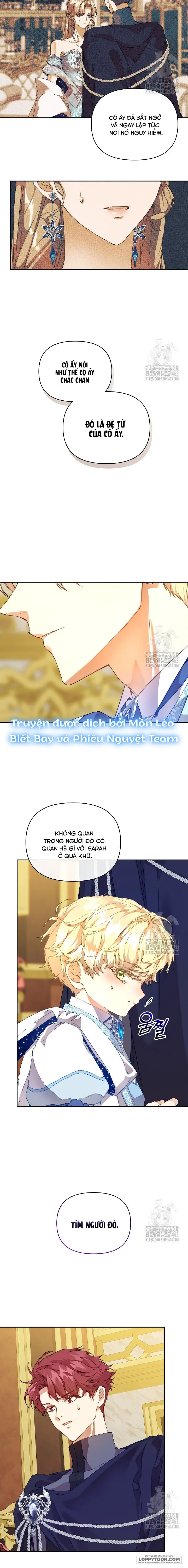 Trở Thành Bảo Mẫu Mắc Bệnh Nan Y Của Nam Chính Hắc Ám Chap 48 - trang 20