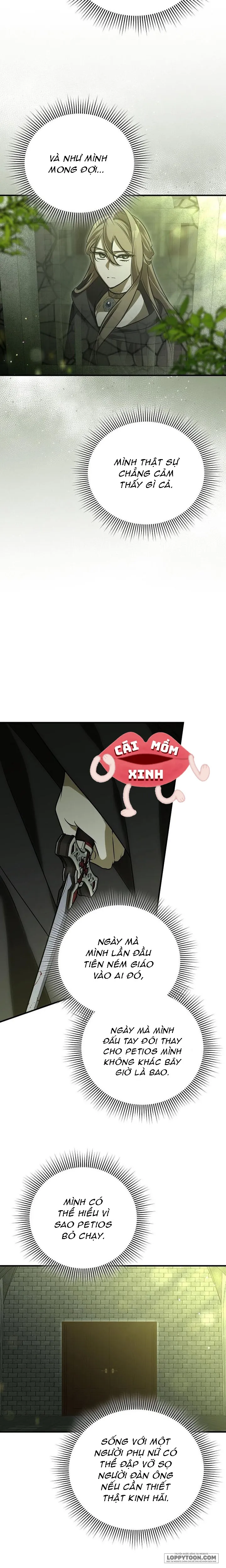 Dù Sao Chúng Ta Cũng Đã Kết Hôn Rồi Chap 19 - trang 18