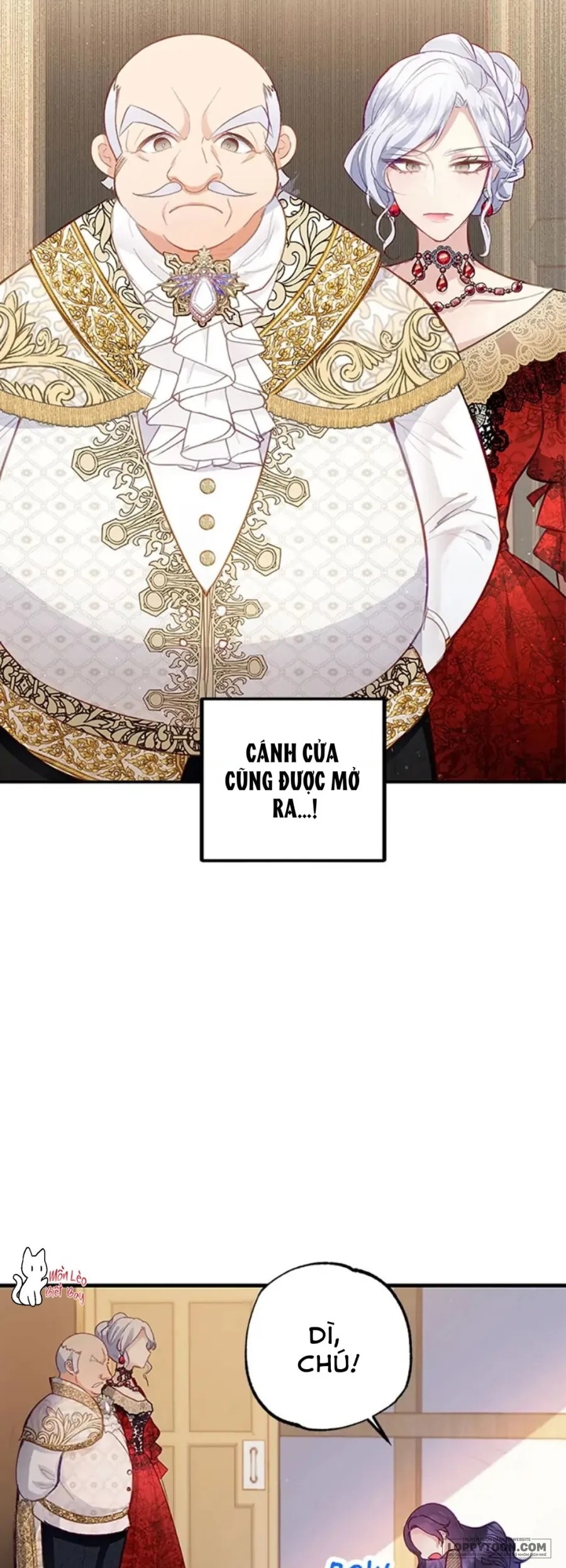 Con Gái Cưng Của Quỷ Chap 3 - trang 3