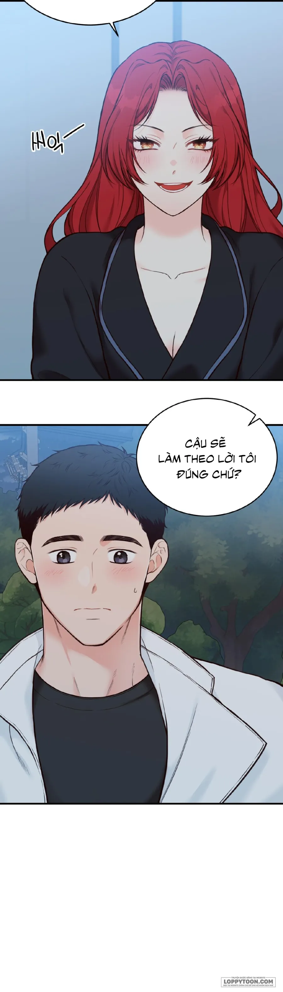 Drama Không Bao Giờ Chết Chap 4 - trang 10