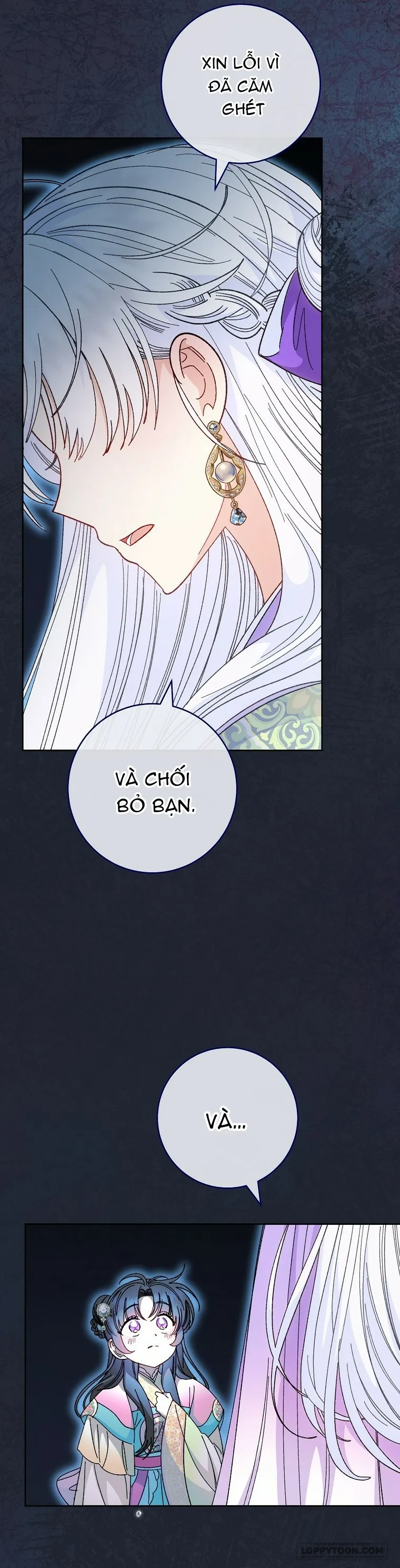 Tiểu Thiếp Chỉ Muốn Sống Yên Bình Chap 121 - trang 29