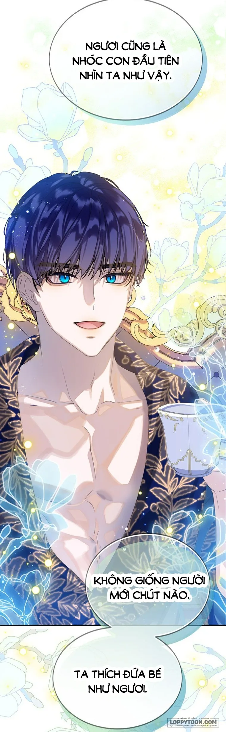 Trở Thành Người Thừa Kế Của Gia Đình Phản Diện Chap 7 - trang 62