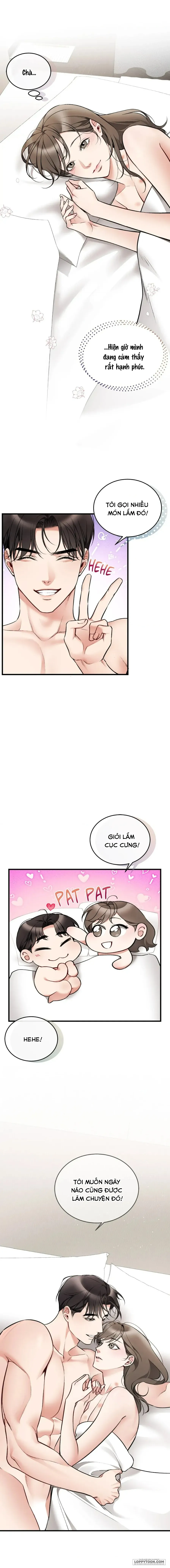 Tôi Có Thể Chạm Vào Không? Chap 30 - Ngoại Truyện 4 - trang 13
