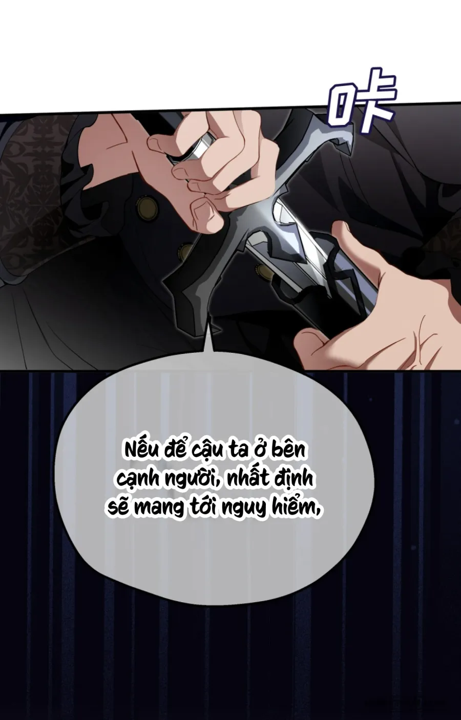 Nàng Sẽ Thuần Phục Những Anh Hùng Chap 13 - trang 18