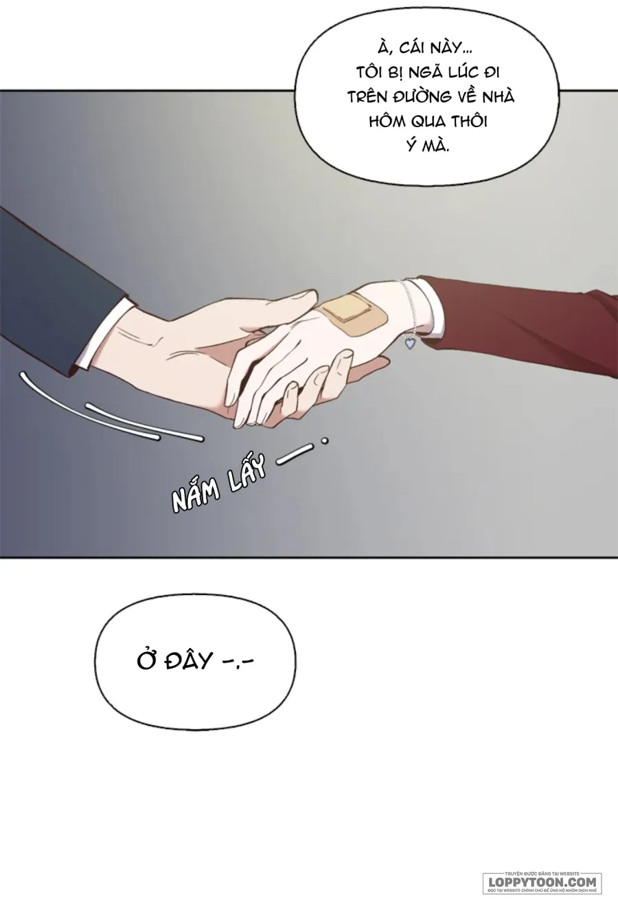 Thanh Xuân Của Chúng Ta Chap 20 - trang 45