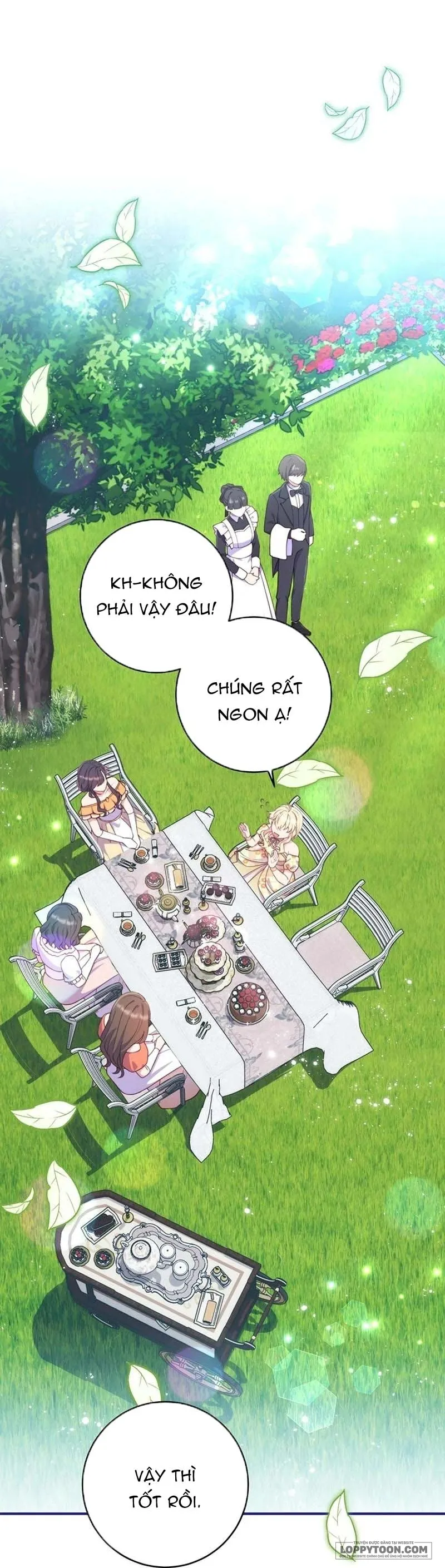 Trở Thành Bạn Thời Thơ Ấu Của Nam Phụ Ám Ảnh Chap 31 - trang 17