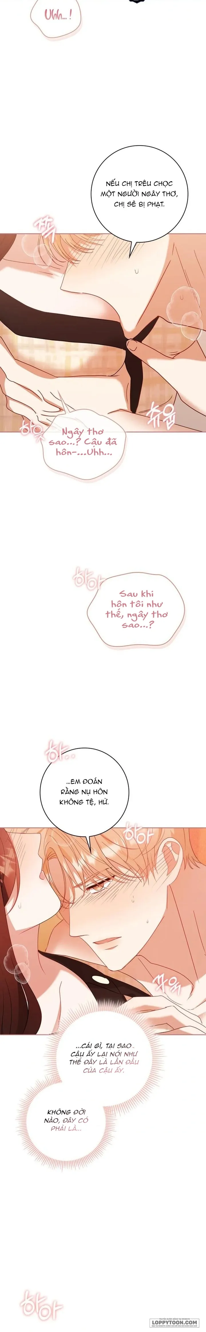 Nhịp Điệu Của Chúng Ta Chap 16 - trang 22