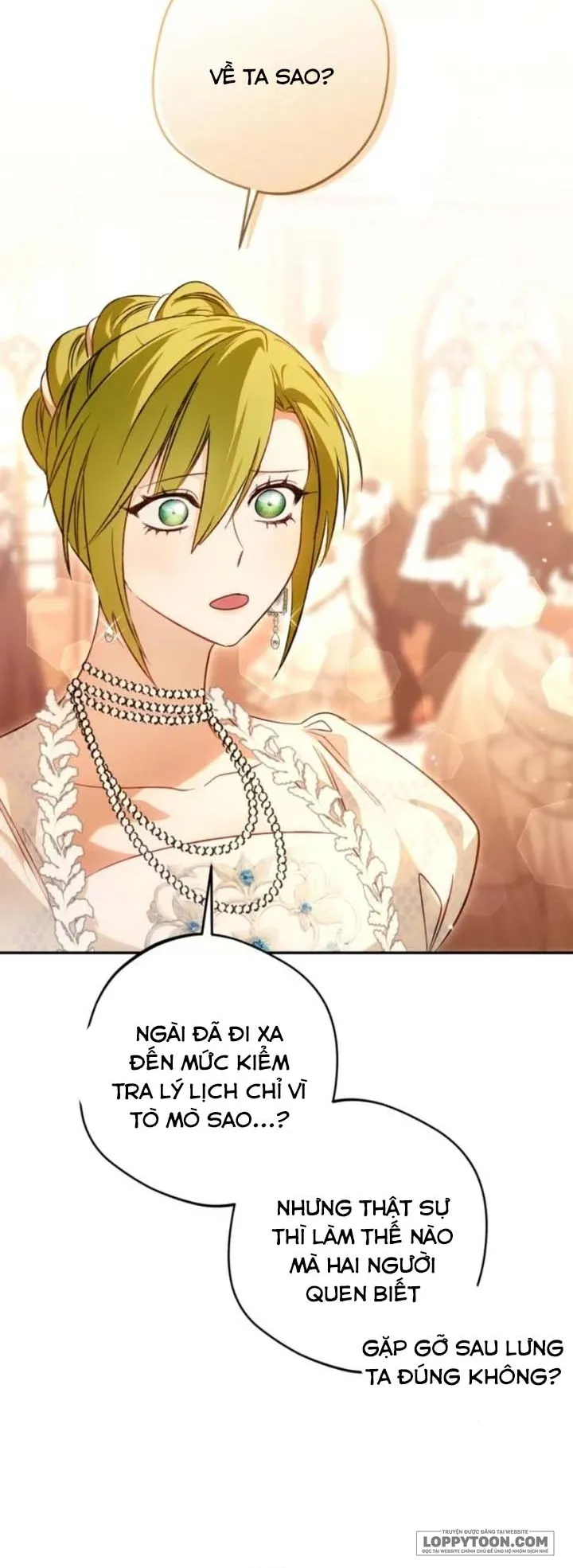 Bạo Chúa Độc Ác Trở Lại Chap 53 - trang 11