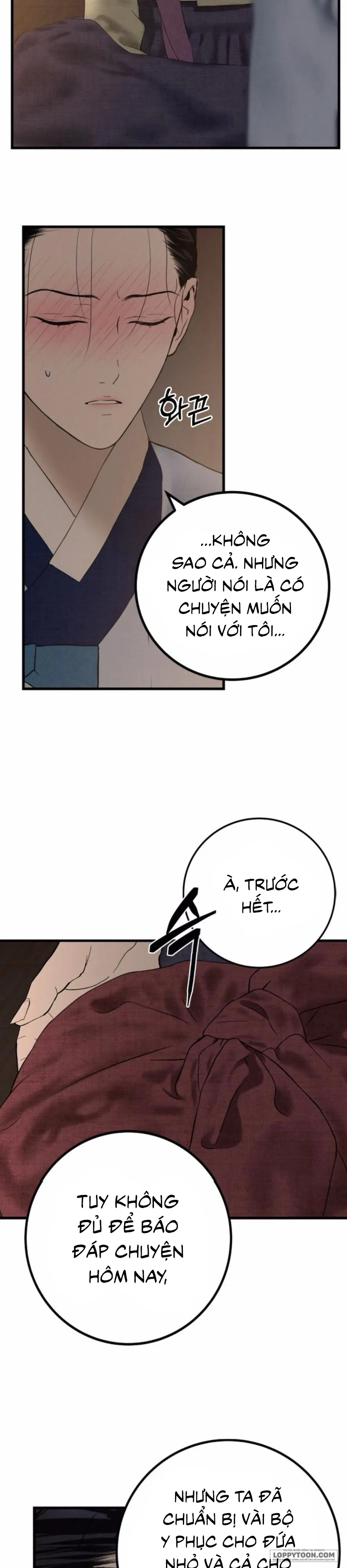 Cuộc Tuyển Chọn Vương Phi Triều Joseon Chap 35 - trang 37