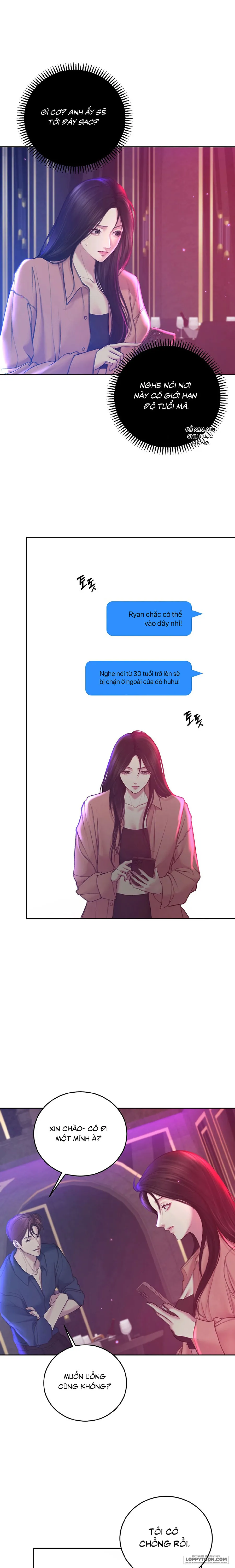 Cuộc Hôn Nhân Lừa Đảo Chap 13 - trang 21