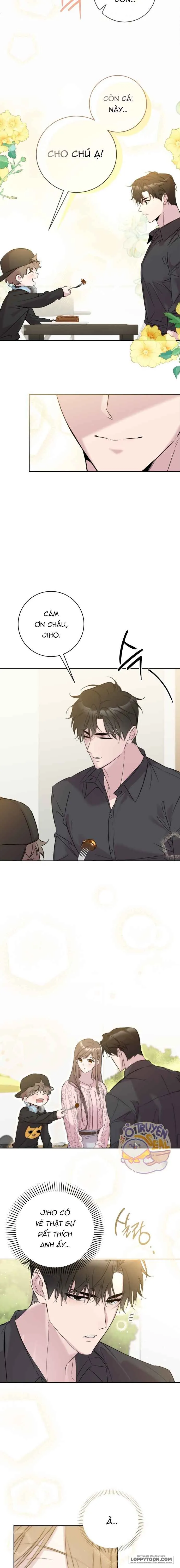 Tình Yêu Bắt Đầu Từ Việc Nuôi Dạy Con Cái Chap 4 - trang 7