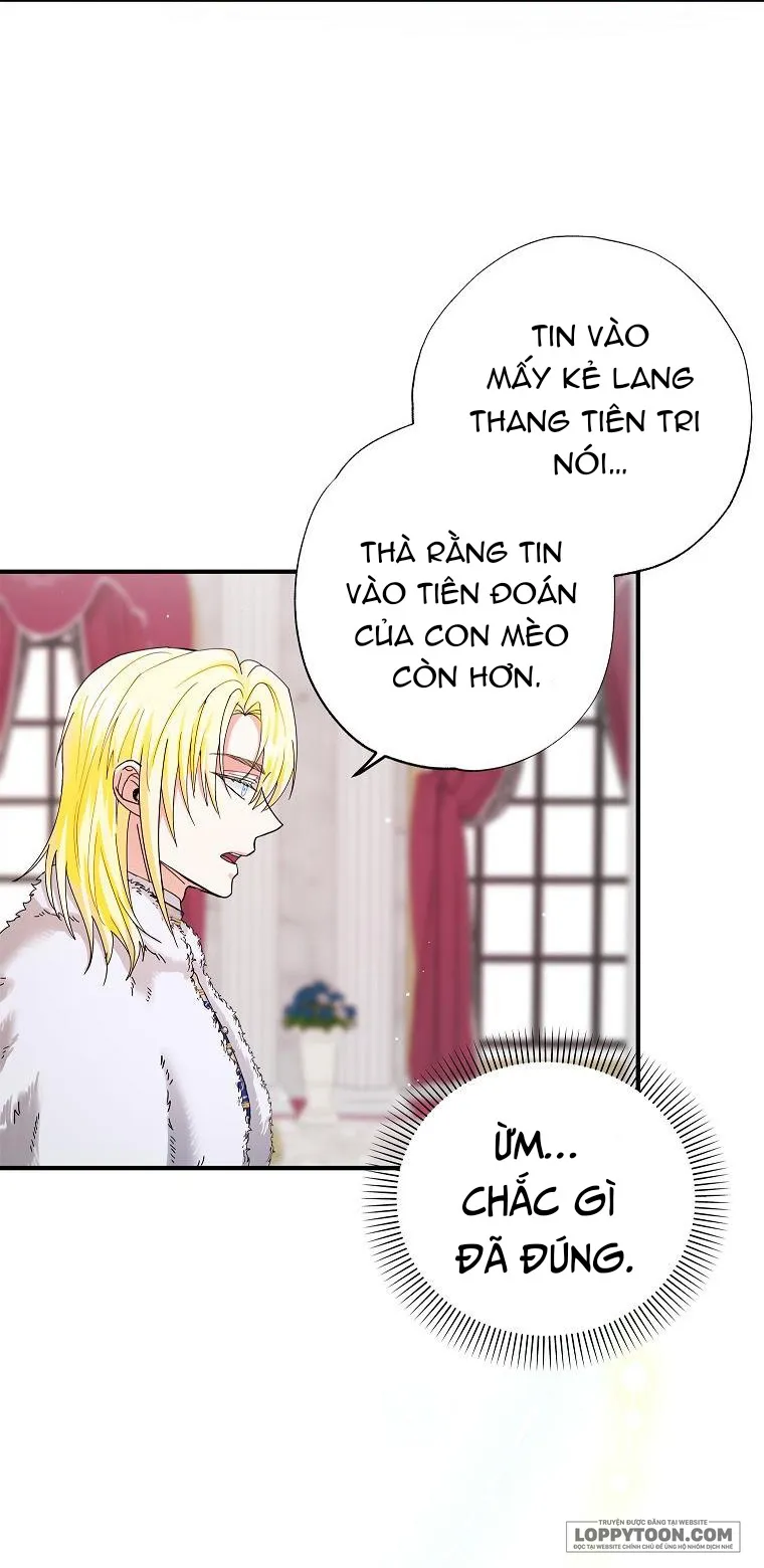 Trở Thành Miêu Nữ Của Hoàng Đế Chap 3 - trang 30