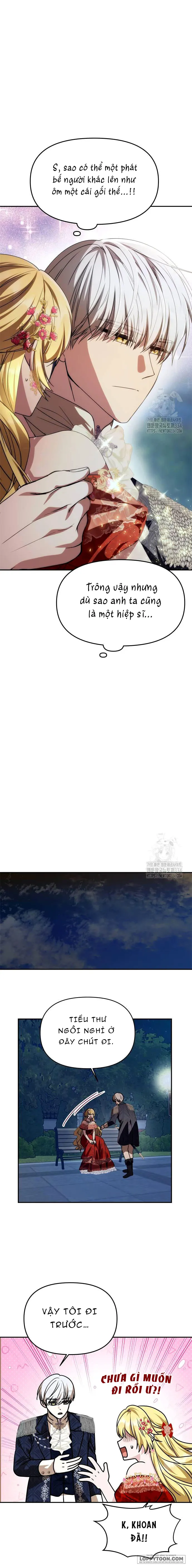 Chỉ Cần Một Người Chồng Là Đủ Chap 4 - trang 5