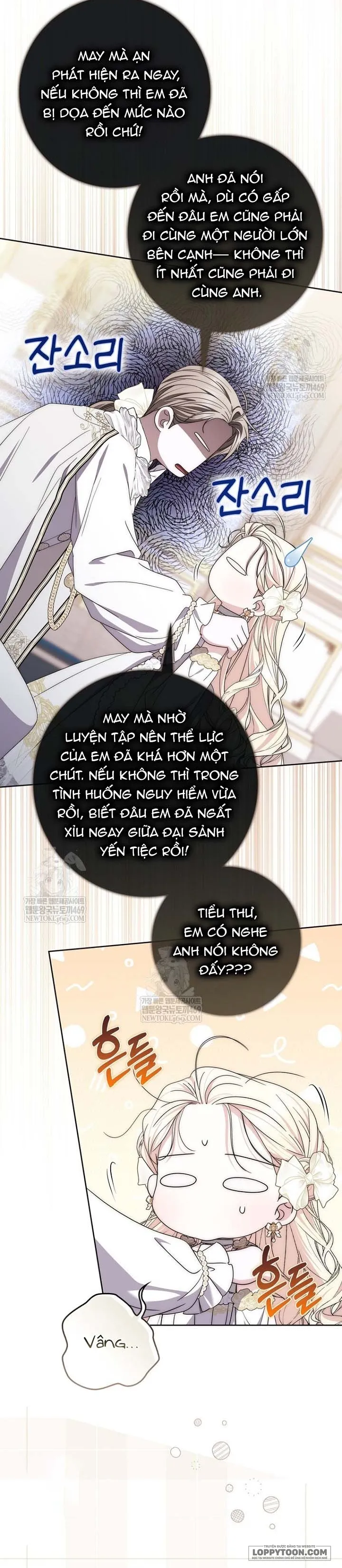 Nam Chính Bệnh Hoạn Ám Ảnh Với Sức Khoẻ Của Tôi Chap 55 - trang 25