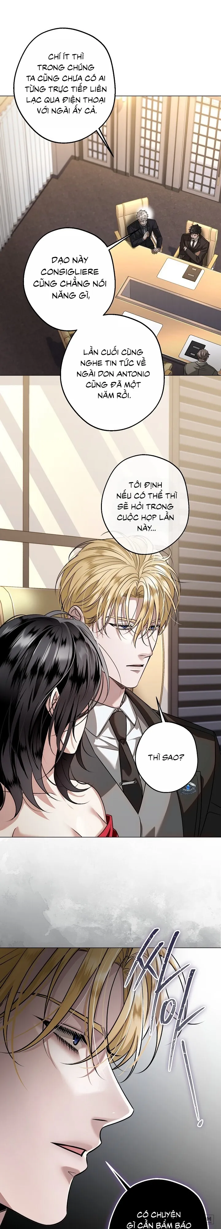 Điểm Chí (Solstice) Chap 9 - trang 2