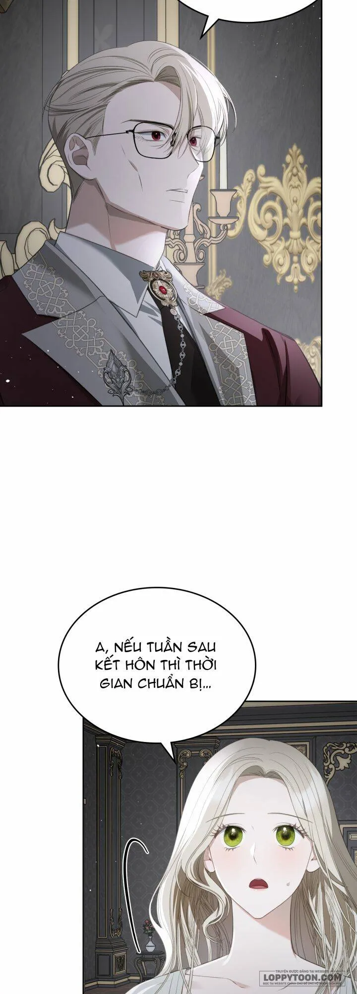 Nam Chính Quái Vật Sống Dưới Giường Tôi Chap 32 - trang 9