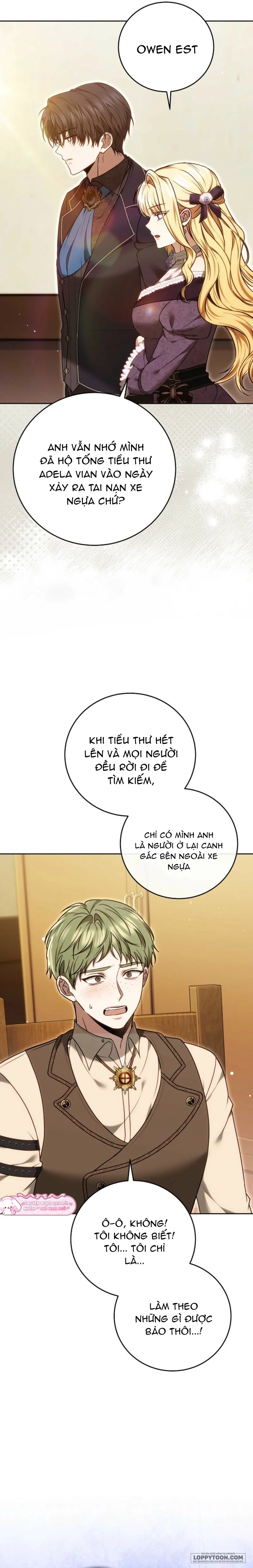Khi Nam Chính Và Nữ Chính Chia Tay Chap 21 - trang 4