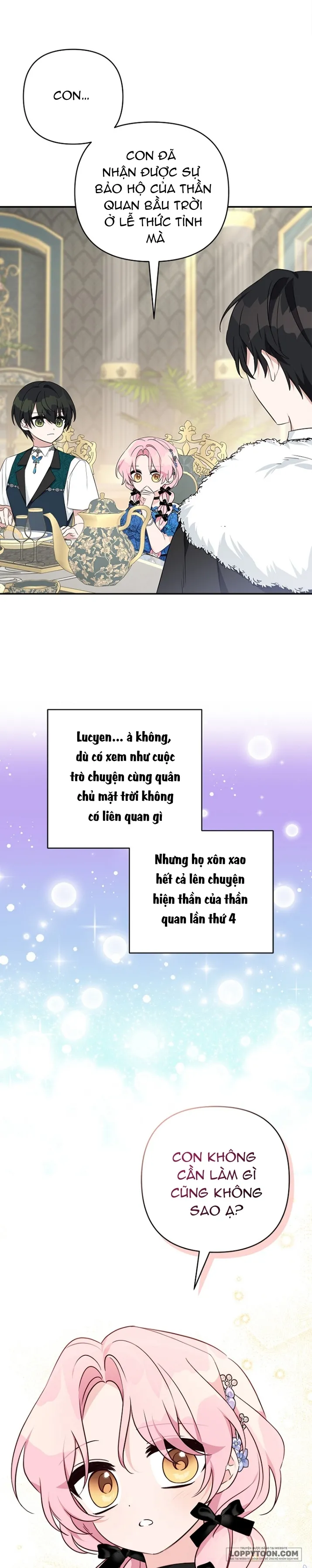 Tôi Đã Trở Thành Con Gái Út Của Công Tước Phản Diện Chap 52 - trang 6
