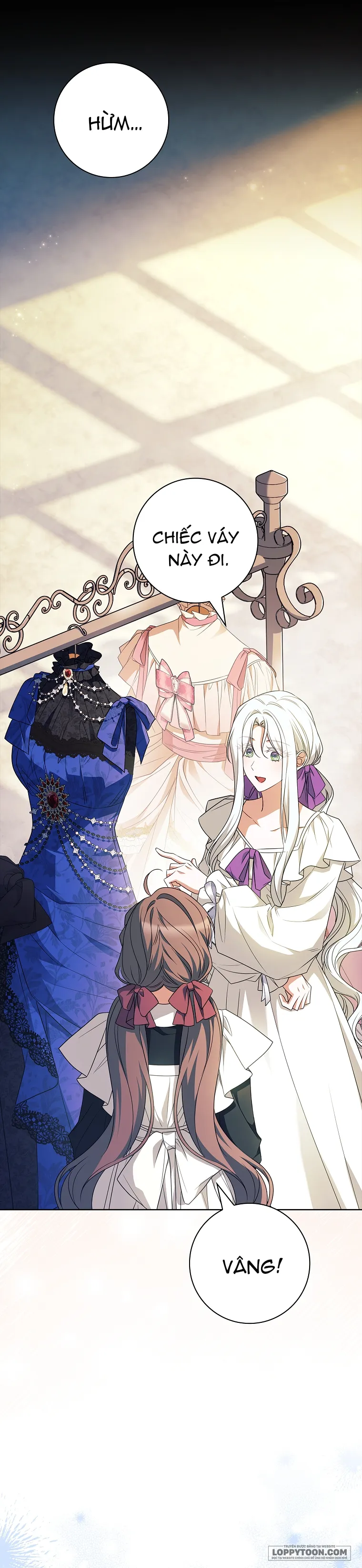 Chồng Ơi, Tại Sao Chúng Ta Không Thể Ly Hôn? Chap 84 - trang 42
