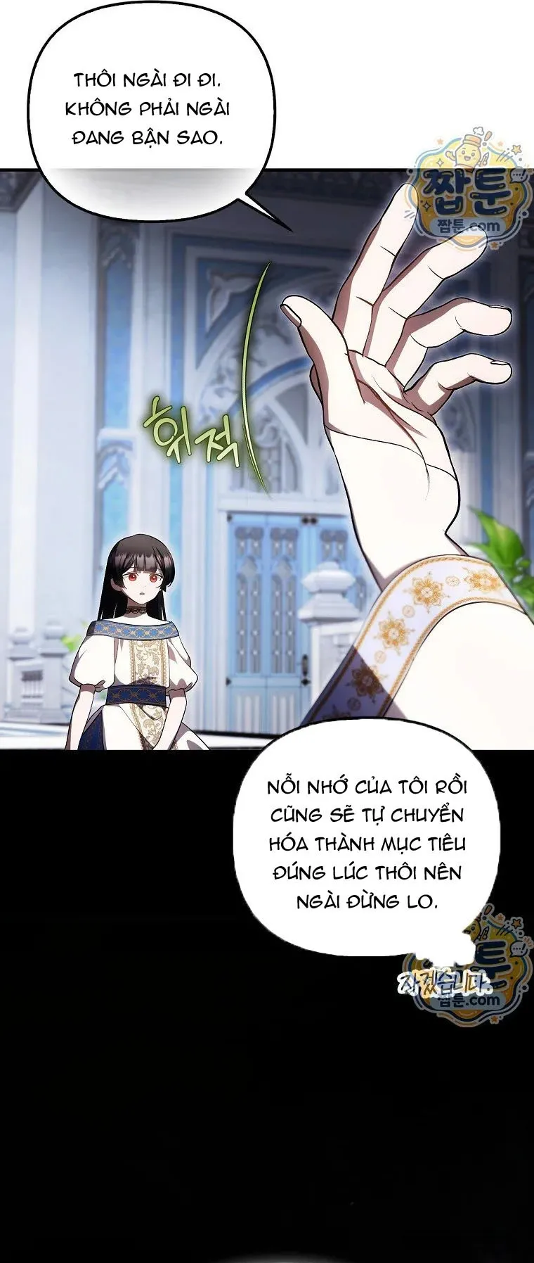 Lần Đầu Bé Út Được Yêu Thương Chap 107 - end ss3 - trang 36