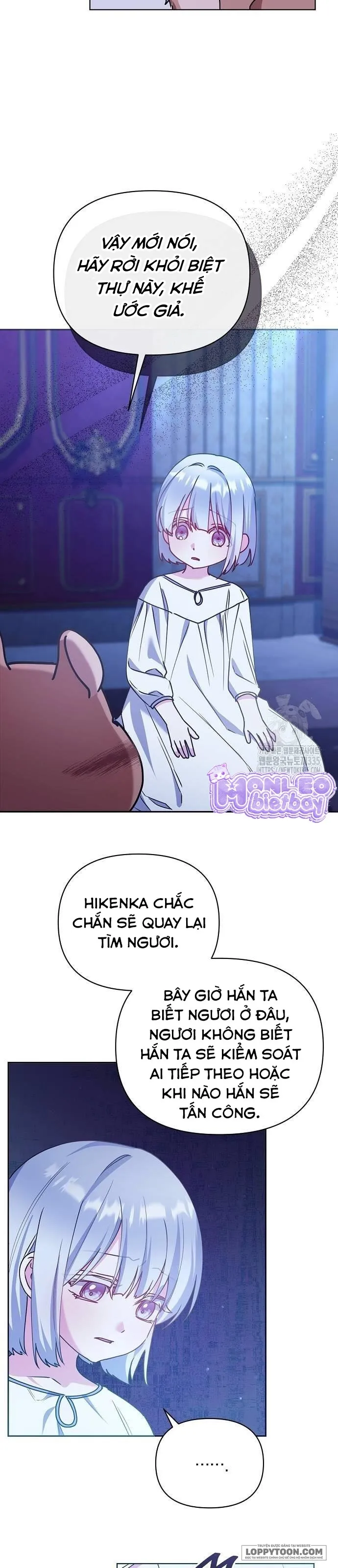 Trở Thành Con Gái Nuôi Của Gia Tộc Sát Thủ Chap 20 - trang 14