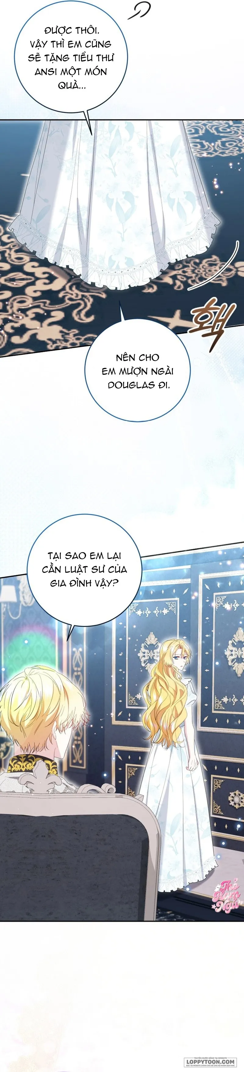 Tôi Trở Thành Người Được Nữ Phản Diện Yêu Thích Nhất Chap 18 - trang 40