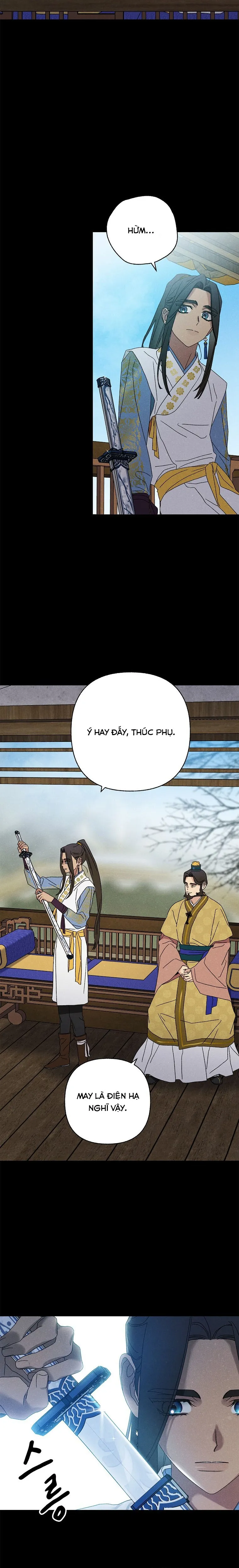Quốc Hôn Chap 60 - trang 15