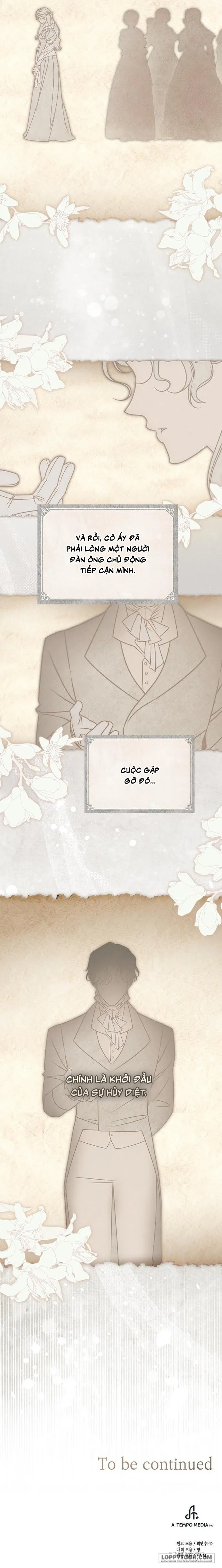 Quý Cô Pendleton Chap 39 - trang 23