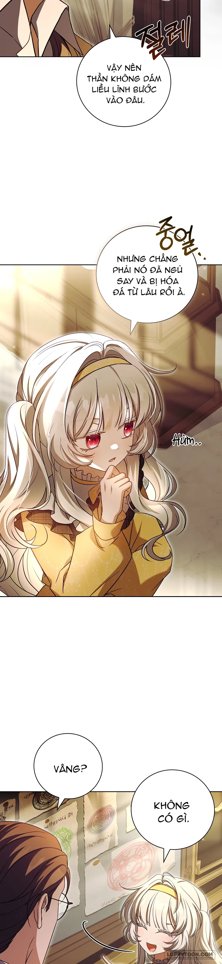 Cha Nào Con Nấy Chap 10 - trang 31
