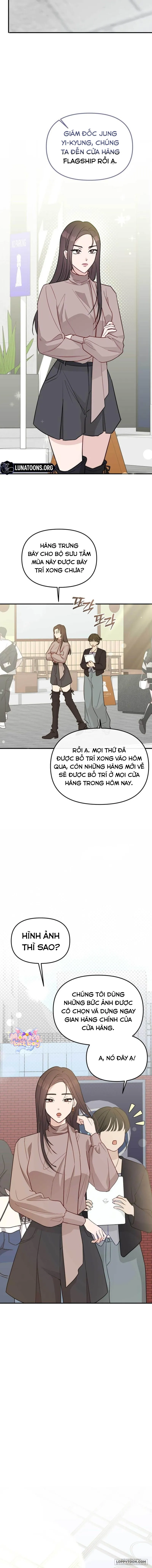 Tôi Nuôi Trai Chỉ Để "Thịt" Chap 14 - trang 12