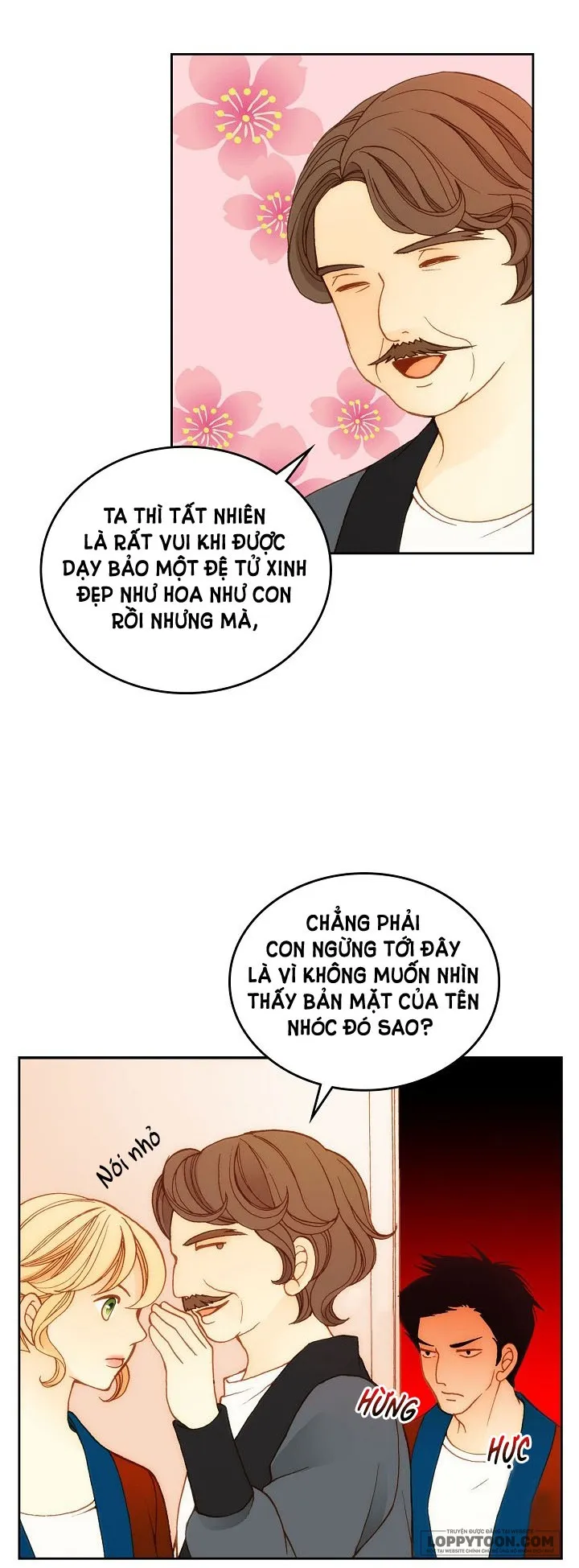 Đừng Đến Tiệm Hoa Của Wendy Chap 6 - trang 4