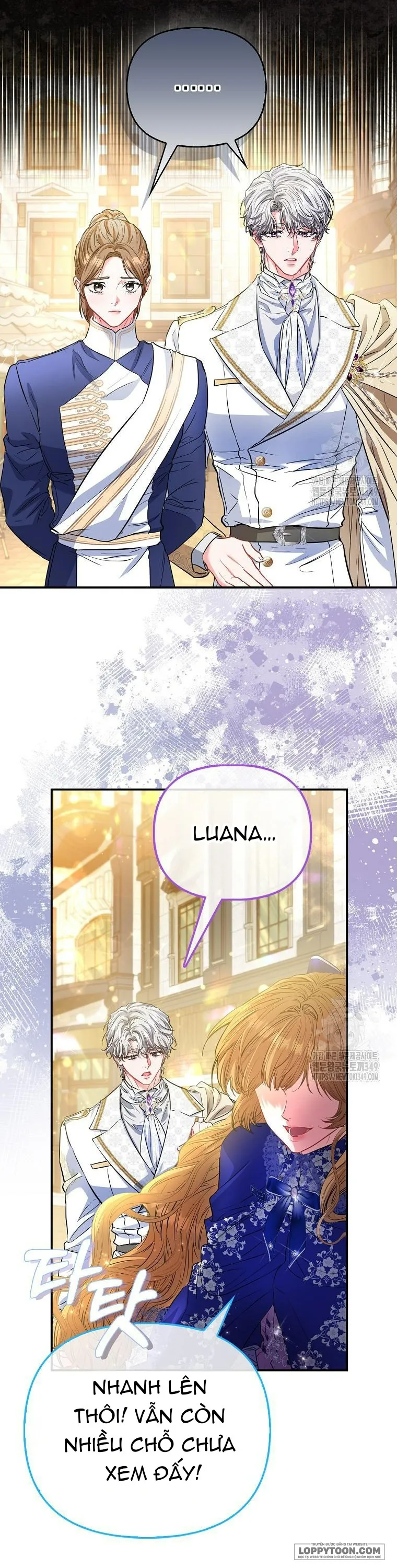 Nàng Công Chúa Của Mọi Người Chap 60 - trang 30