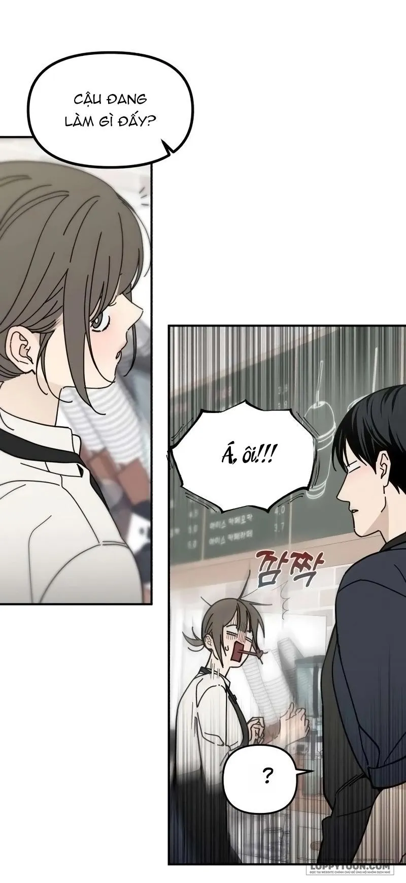 Cặp Đôi Không Chính Thức Chap 10 - trang 48
