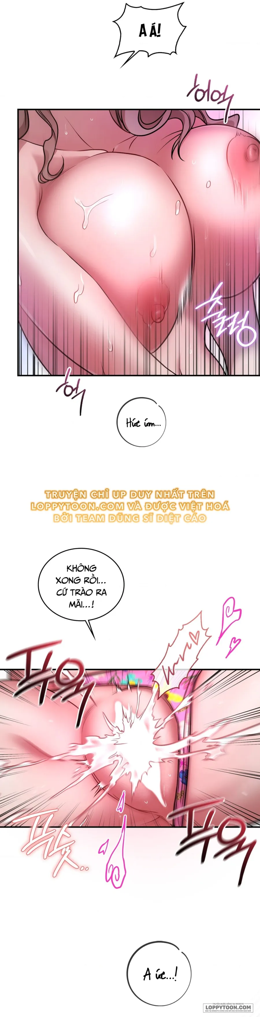 Yêu Tinh Chap 20 - 🔞🔞🔞 - trang 28