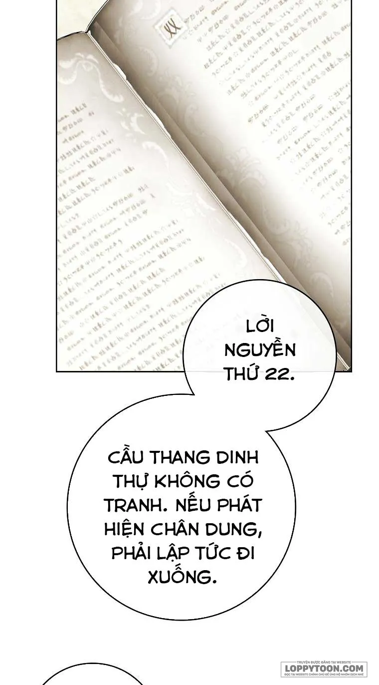 100 lời nguyền tại dinh thự Illestone Chap 31 - trang 28