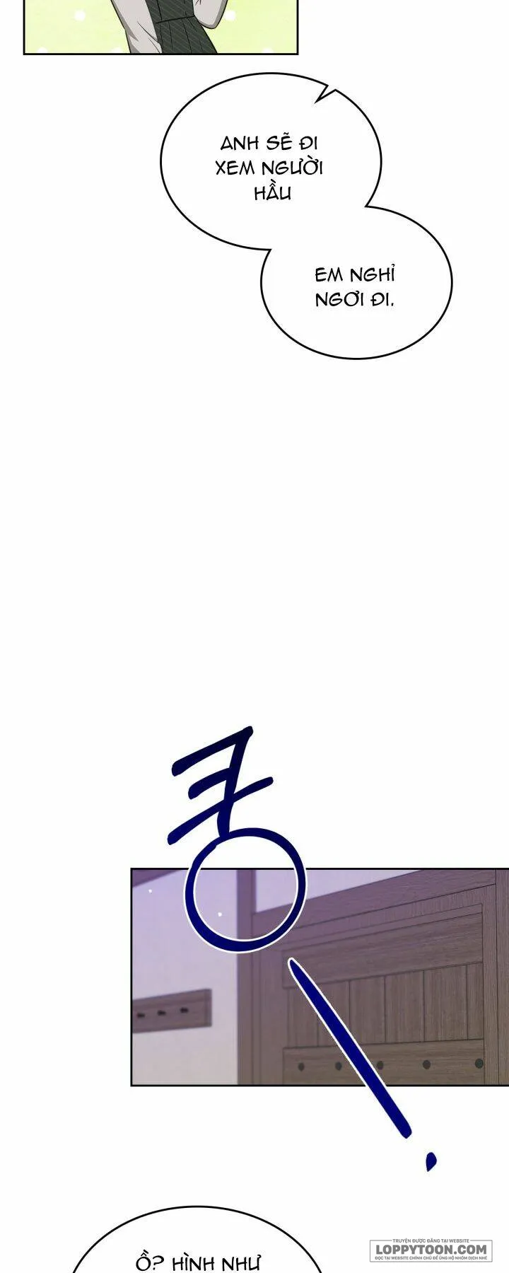 Nam Chính Quái Vật Sống Dưới Giường Tôi Chap 5 - trang 17