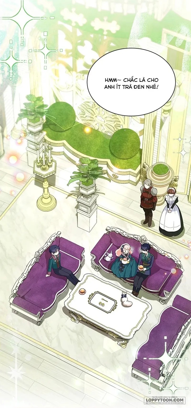 Đã Từ Chối Sủng Ái Rồi Mà Sao Còn Ám Ảnh Thế? Chap 33 - trang 15