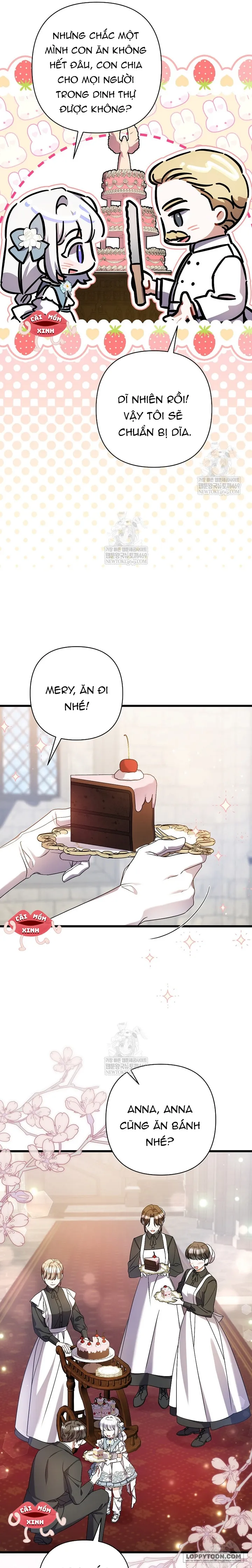 Tôi Chỉ Định Chăm Sóc Người Cha Ốm Yếu Của Mình Thôi Mà Chap 44 - trang 15
