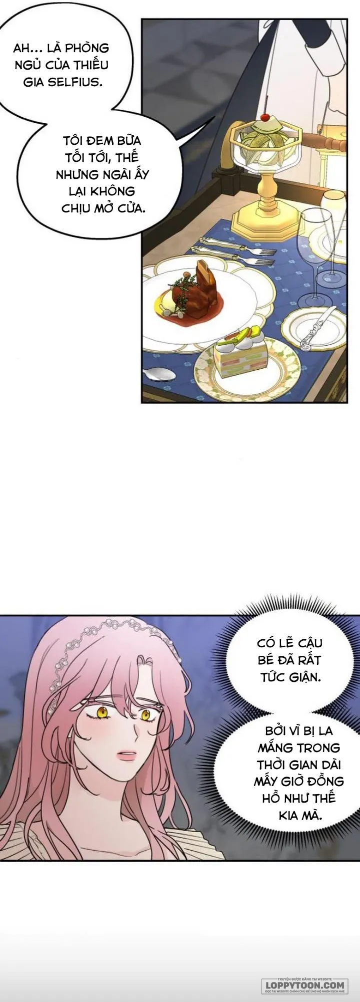Gia Đình Chồng Quá Ám Ảnh Bởi Tôi Chap 7 - trang 2