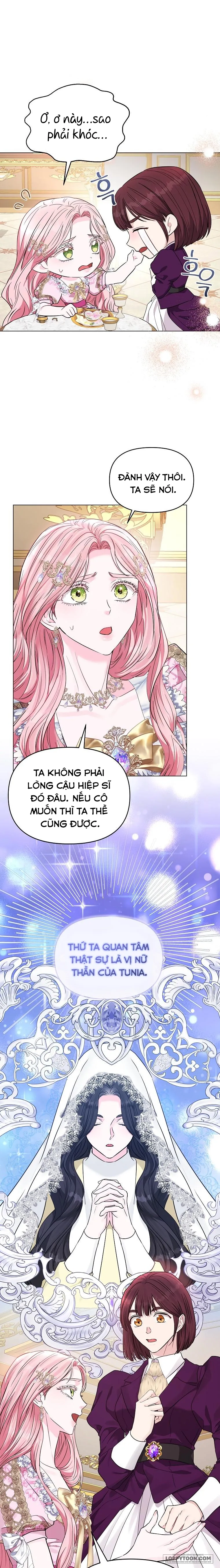 Tôi Bị Ám Ảnh Bởi Người Chồng Phản Diện Chap 23 - trang 18
