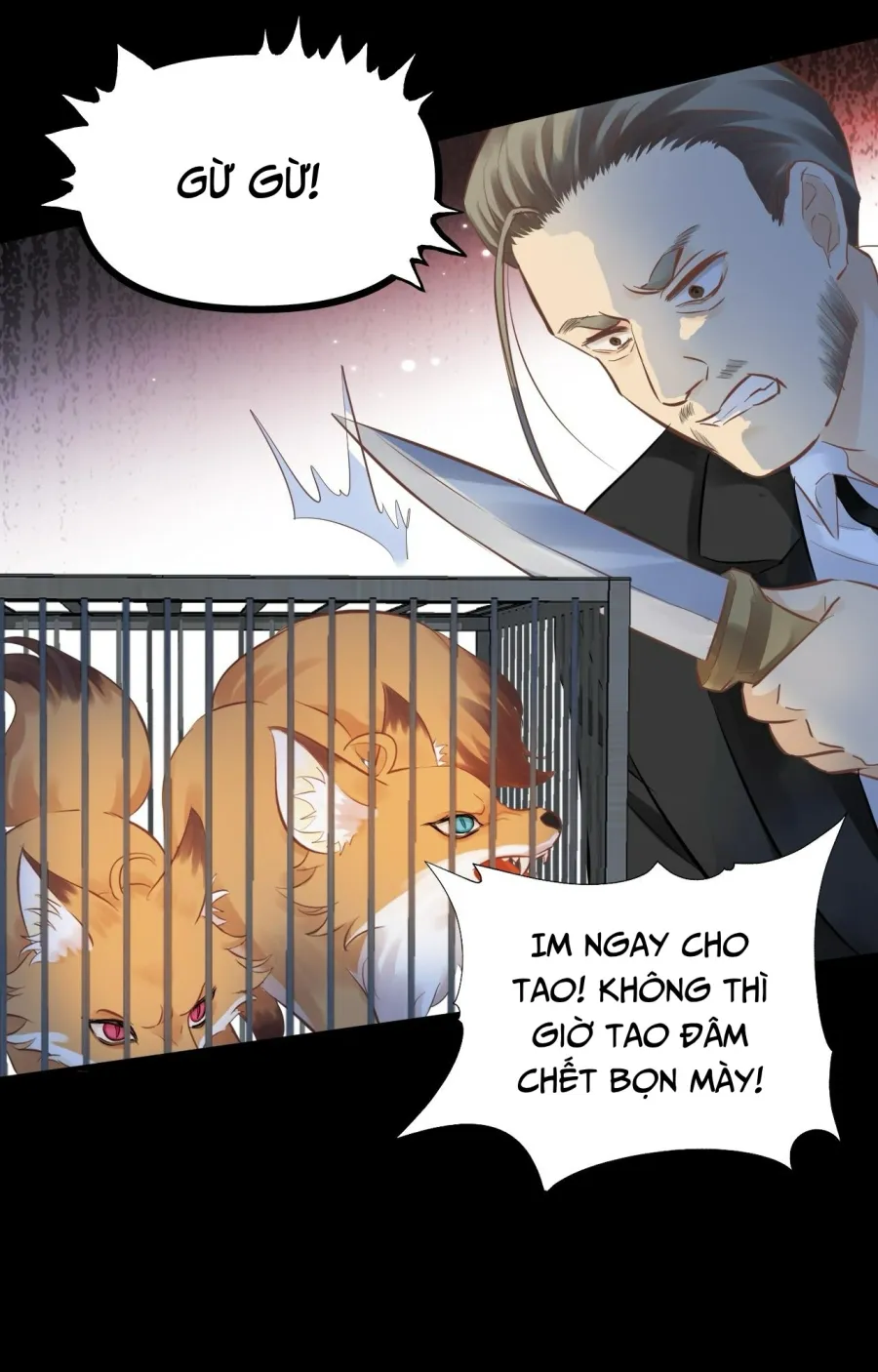 Hương Dục Niệm Chap 20 - trang 23